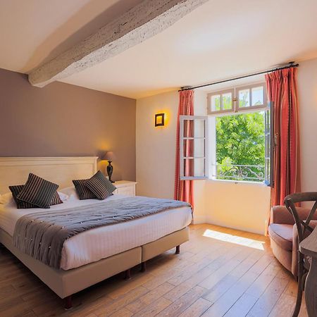 Hotel Du Clos Le Rouret ภายนอก รูปภาพ