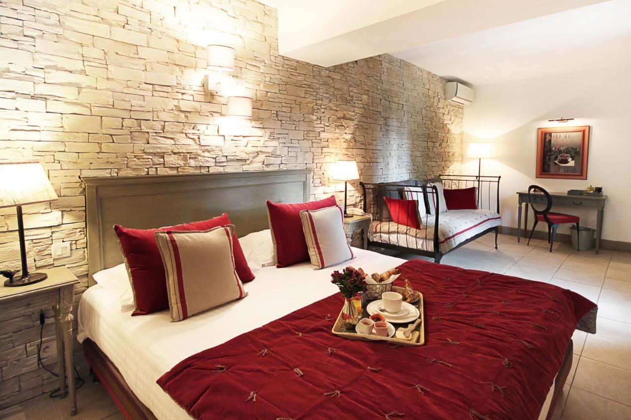 Hotel Du Clos Le Rouret ภายนอก รูปภาพ