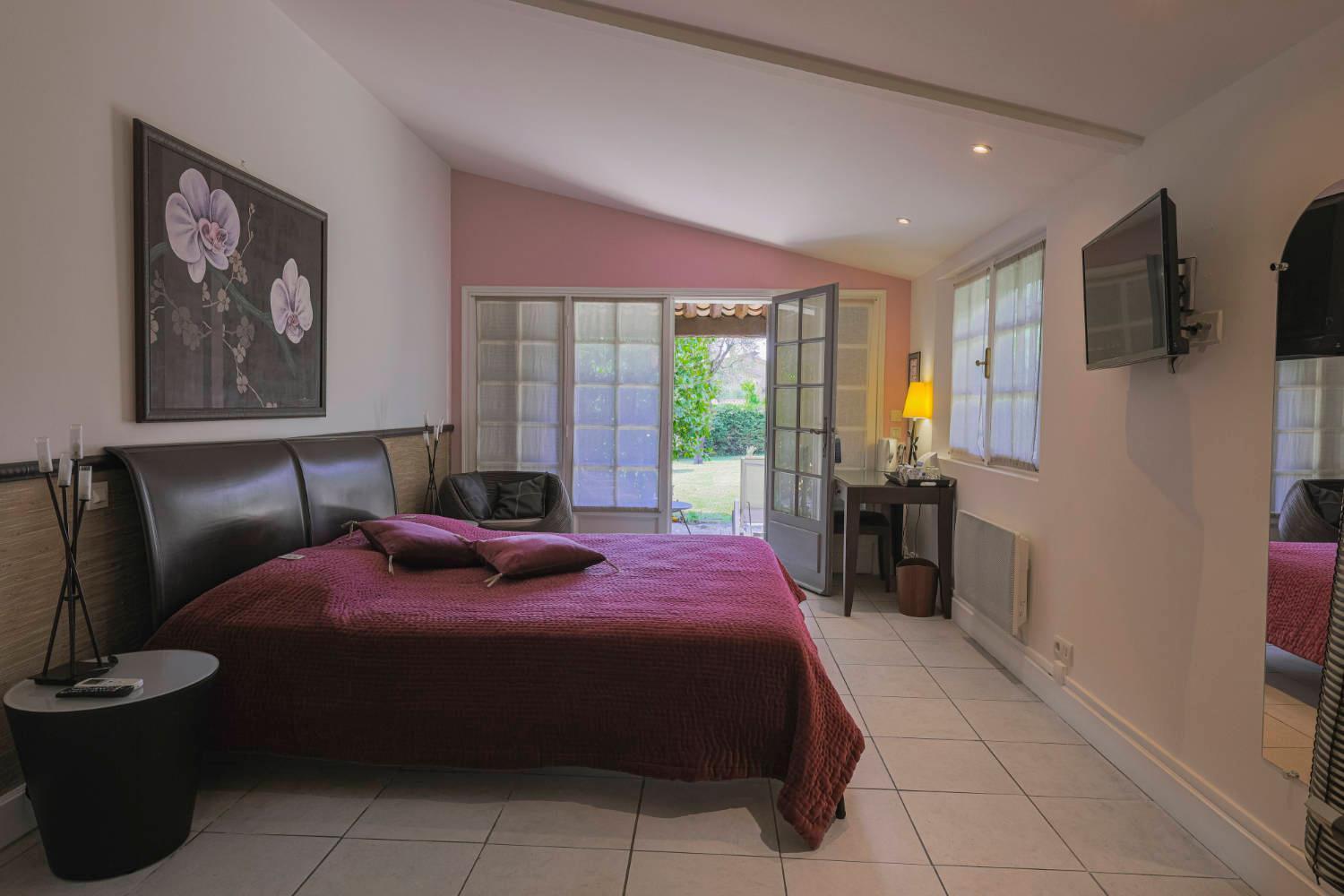 Hotel Du Clos Le Rouret ภายนอก รูปภาพ