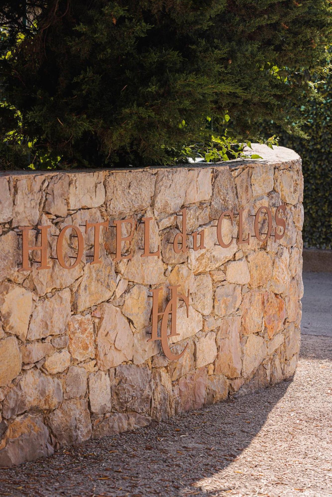 Hotel Du Clos Le Rouret ภายนอก รูปภาพ