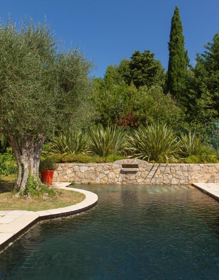 Hotel Du Clos Le Rouret ภายนอก รูปภาพ
